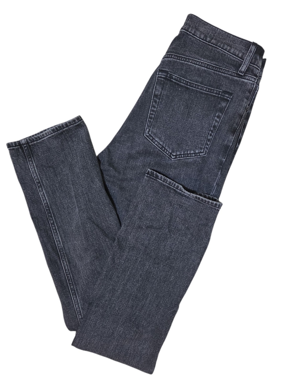 Abercrombie & Fitch The 90s Slim Straight Ultra High Rise Size 27/4